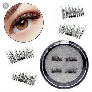 Brand new Magnetic Eyelashes.